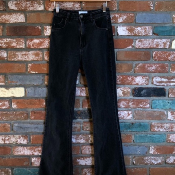 ROLLA'S Dusters Bootcut High Rise Jeans - Picture 5 of 5